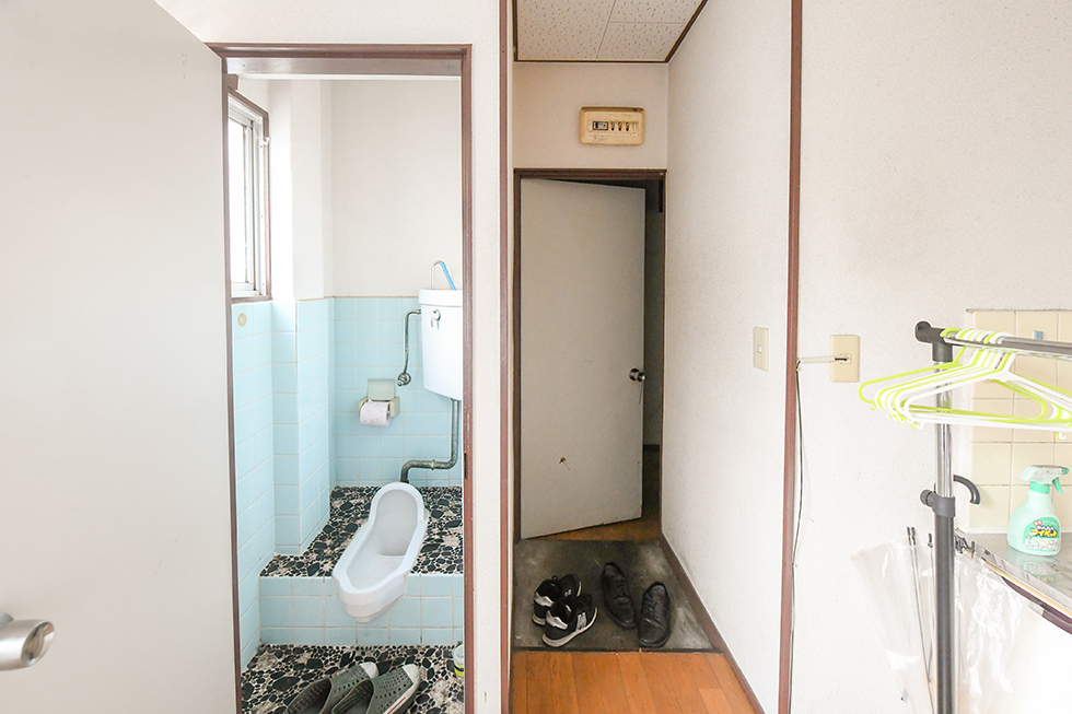 廿代町 土居内アパート3号室 ライカラ不動産 高知の不動産情報ならライカラ不動産